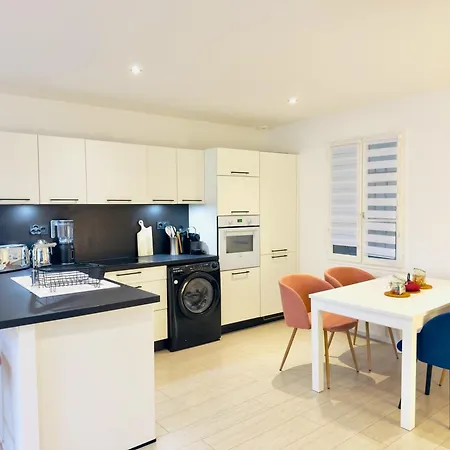 Apartamento Logis De La Monnaie - Centre Historique - Parking Offert Troyes