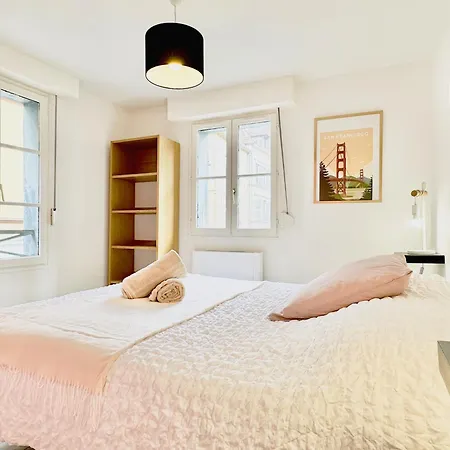 Logis De La Monnaie - Centre Historique - Parking Offert Apartamento *