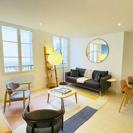 شقة Logis De La Monnaie - Centre Historique - Parking Offert *