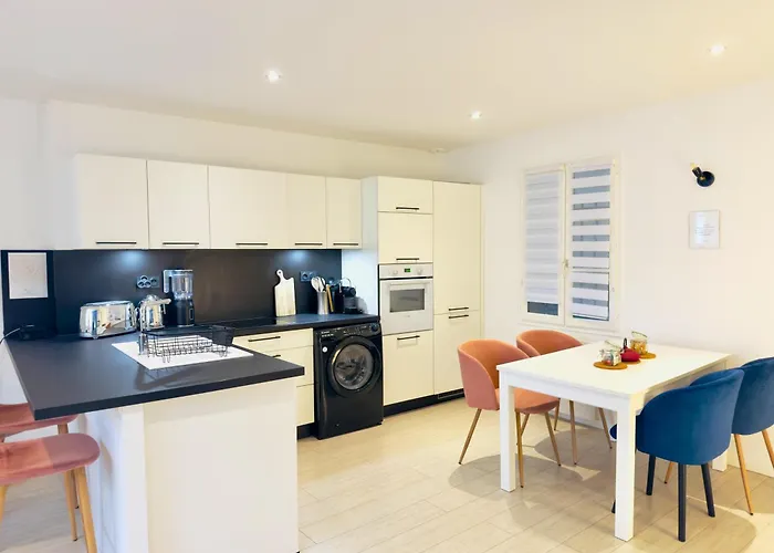 Appartement Logis De La Monnaie - Centre Historique - Parking Offert Troyes