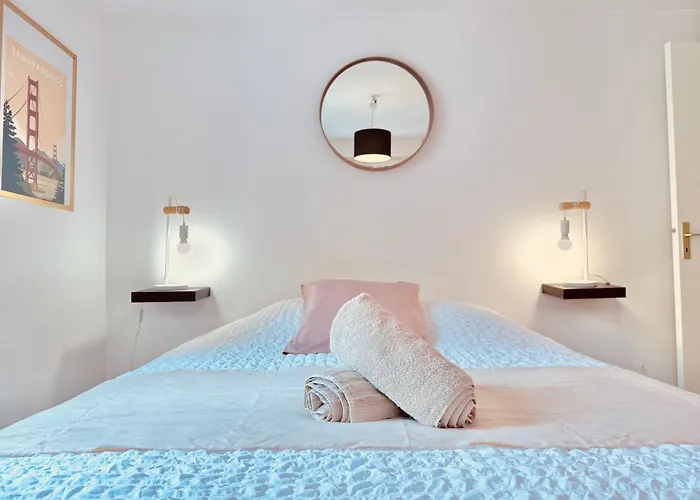 Logis De La Monnaie - Centre Historique - Parking Offert Appartement