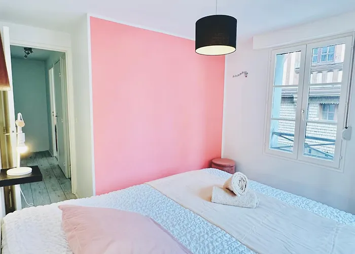 Appartement Logis De La Monnaie - Centre Historique - Parking Offert