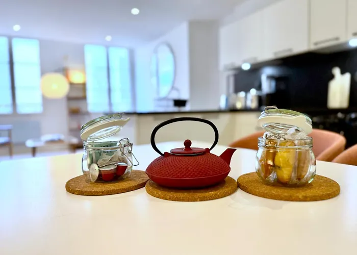 Logis De La Monnaie - Centre Historique - Parking Offert * Troyes